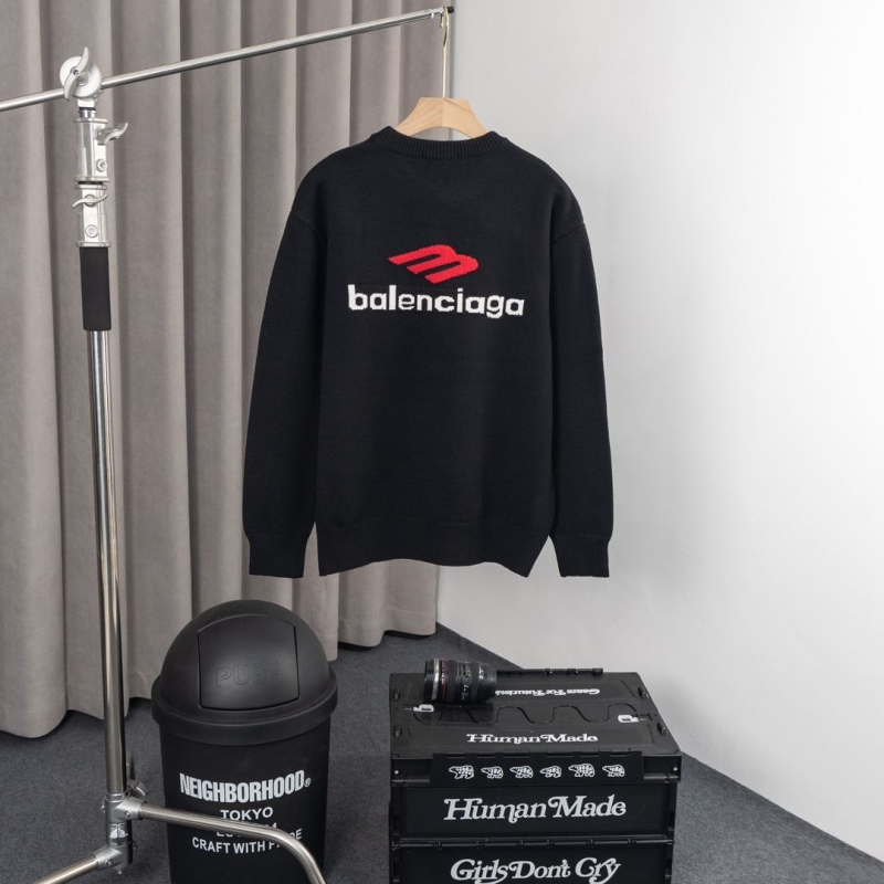 Balenciaga Sweaters